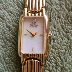 Vintage Bulova Watch